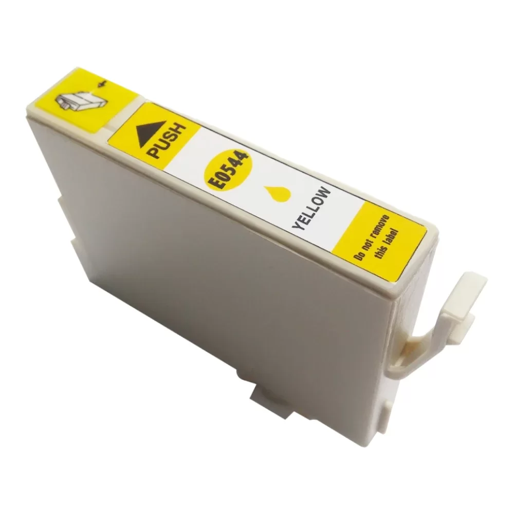 Epson T0544 Yellow Ink T05444010 [E0544]