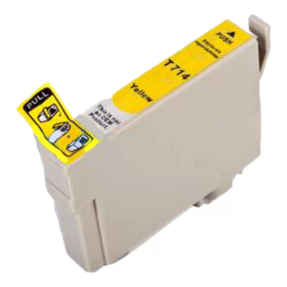 Epson D78 Yellow Ink T071440 also for T089440 [E0714]