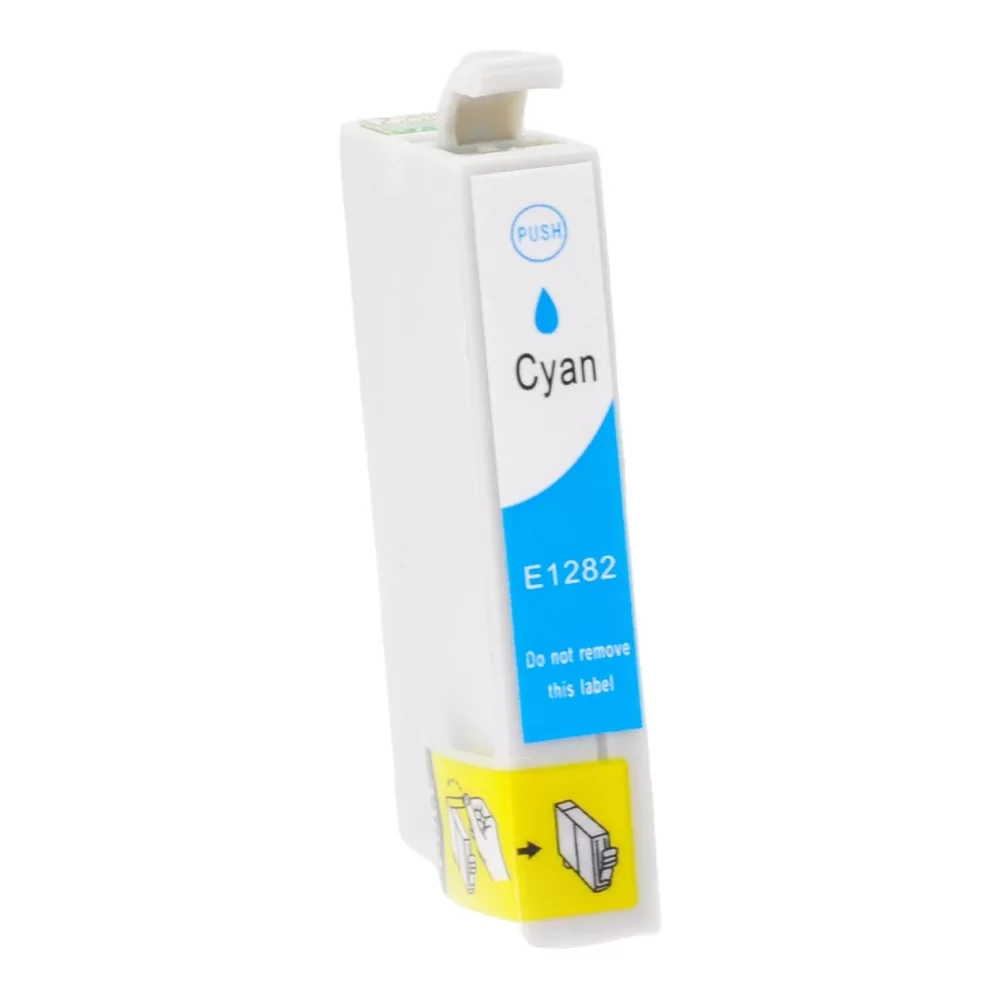 Epson Stylus Off BX305 Cyan Ink T128240  [E1282]