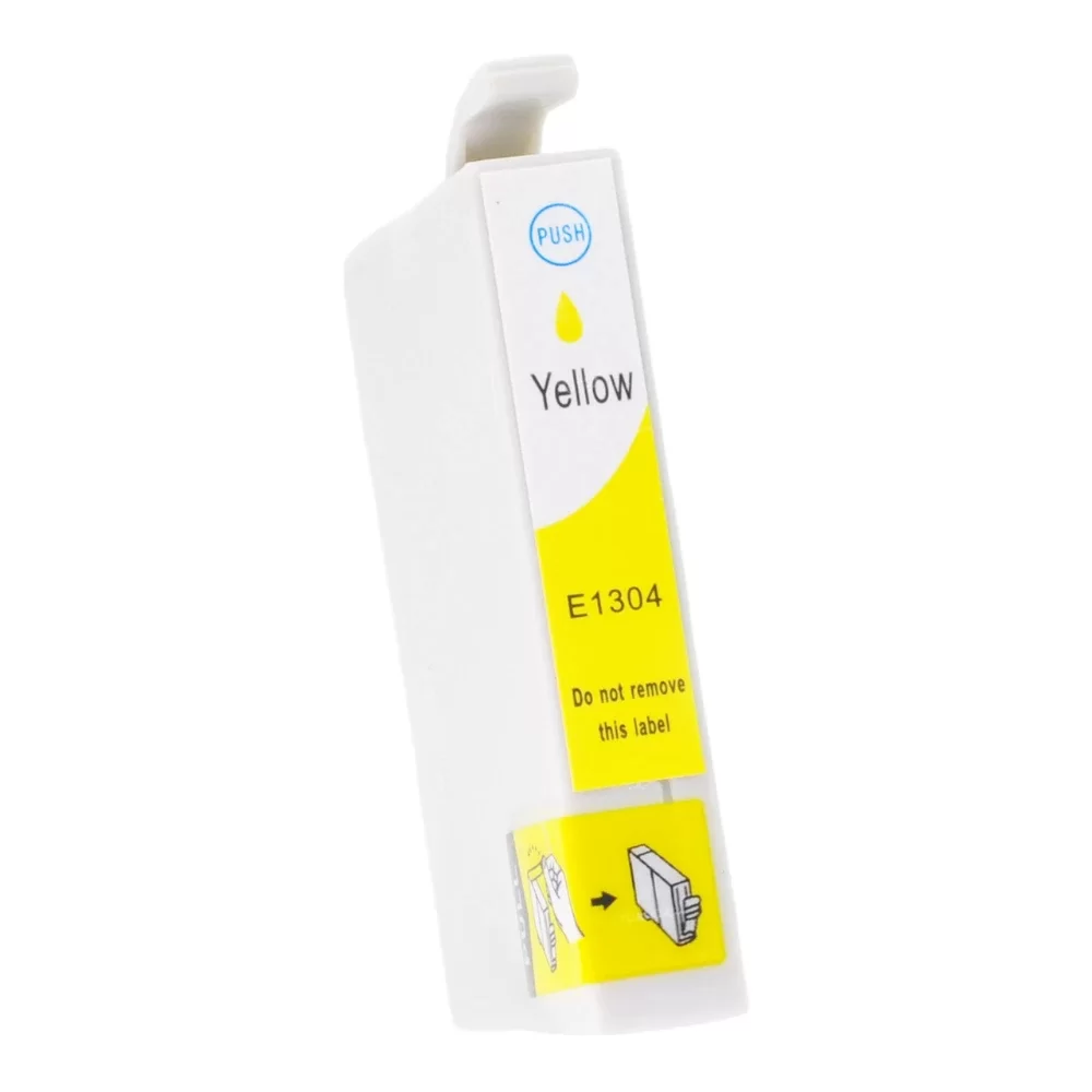 Epson Stylus SX525 Extra Hi Yld Yellow Ink T13044010 [E1304]