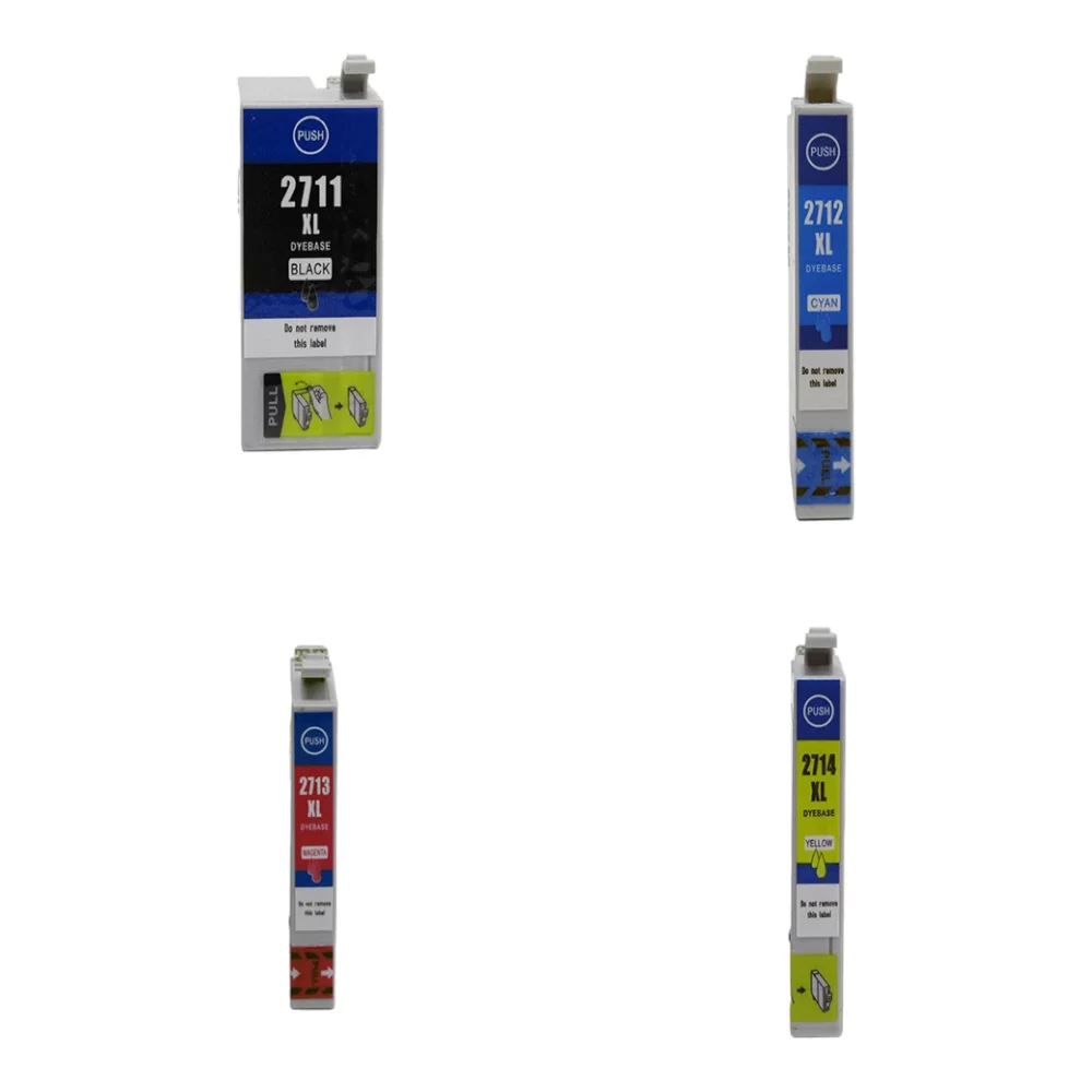 Epson T2711/2/3/4XL Multipack Inks 27XL