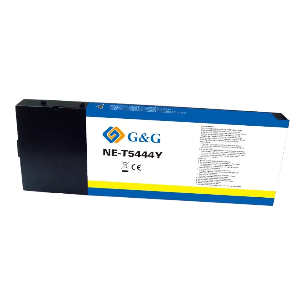 Epson Stylus Pro 9600 Yellow Ink T544400