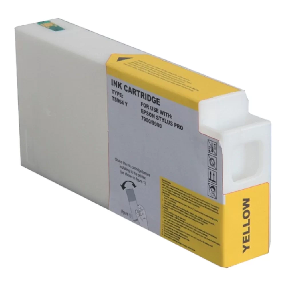Epson T5964 Yellow Ink Ctg C13T596400