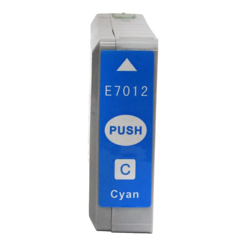 Epson T7012 Extra Hi Cap Cyan Ink Ctg T70124010  [E-7012]