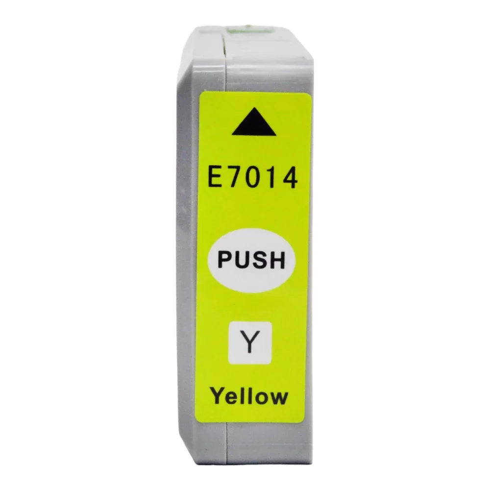 Epson T7014 Extra Hi Cap Yellow Ink Ctg T70144010  [E-7014]
