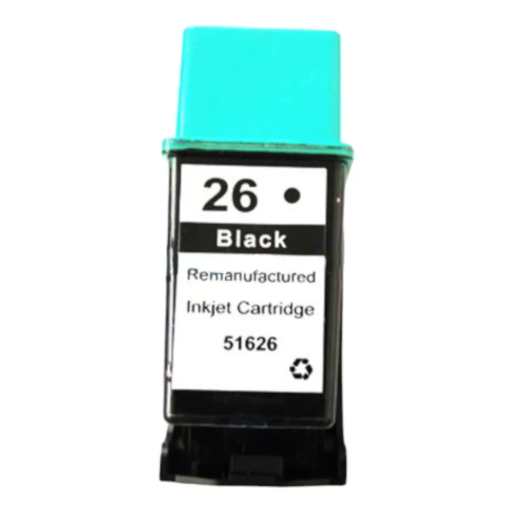 HP 51626A Black Inkjet Ctg