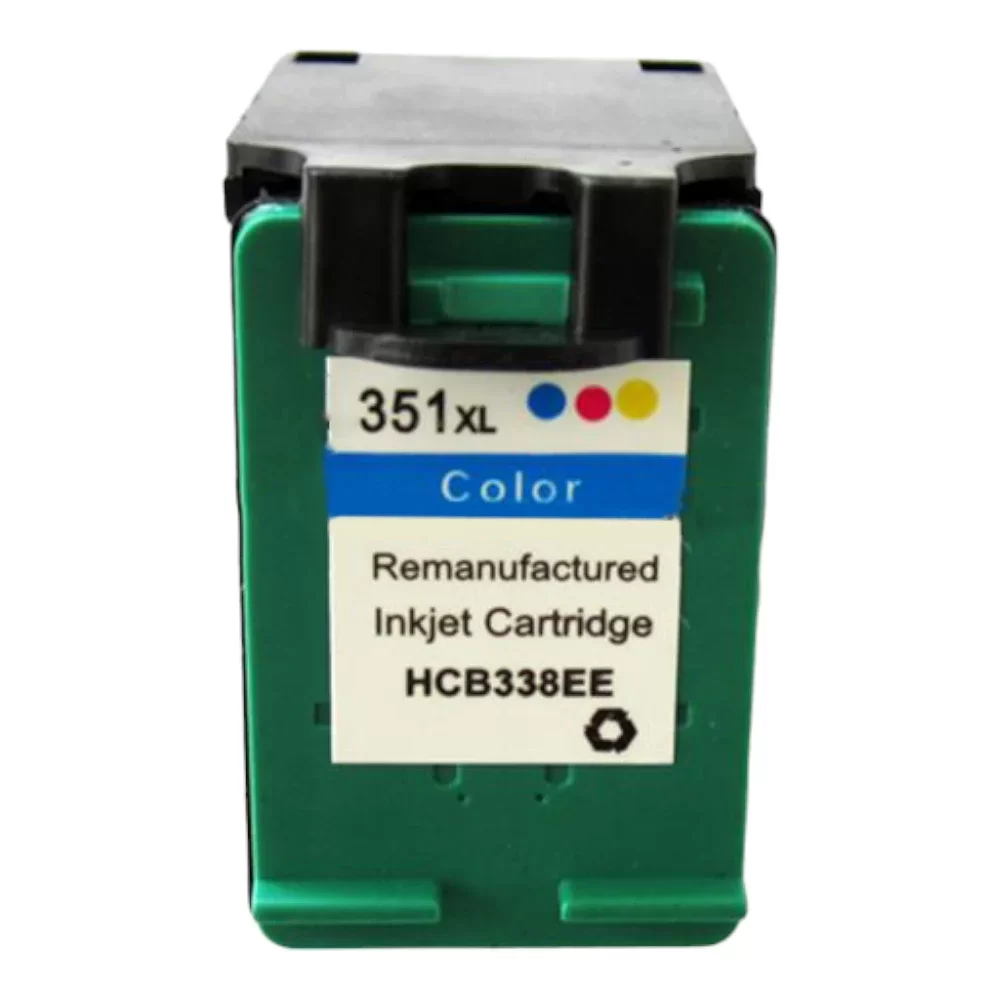 HP Photosmart 4280 High Tri Colour Ink CB338E No 351XL [R-HP351XL(CB338EE)]