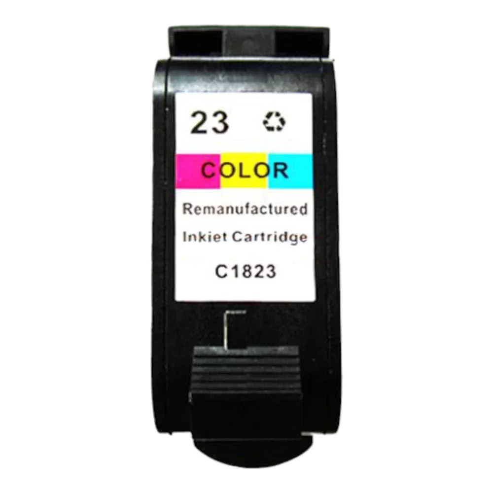 HP C1823A Tri Colour Inkjet Ctg No 23