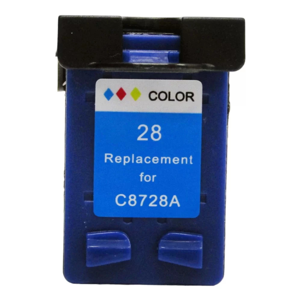 HP C8728AE Colour Ink Ctg No 28