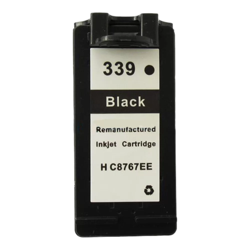 HP C8767EE Black Ink Hi Cap No 339