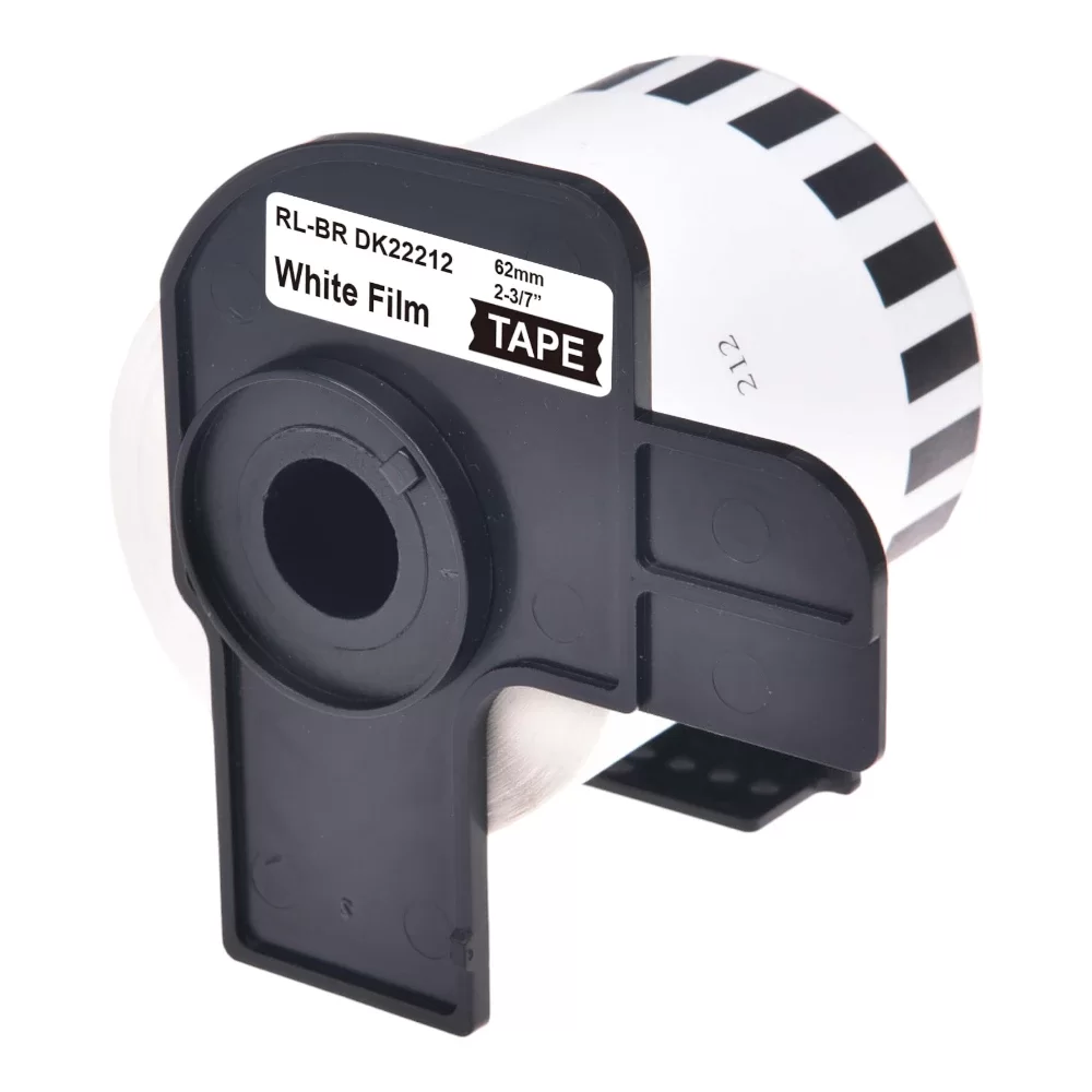 Brother DK-22212 Continuous Length Film Tape (Paper) Roll