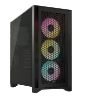 iCUE 4000D RGB AIRFLOW Mid-Tower Case
