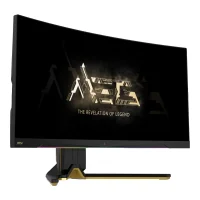 MSI QD-OLED 34 Curved Gaming Monitor