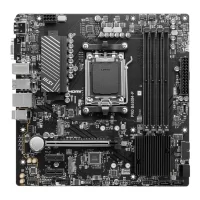 MSI PRO Micro-ATX Motherboard 