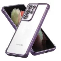 Samsung Galaxy S21 Ultra Clear Case