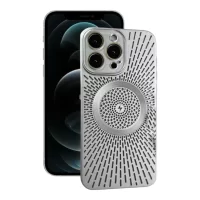 iPhone 13 Pro Max Magnetic Suction Case 