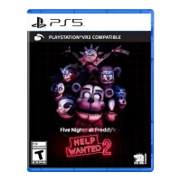 Five Nights At Freddy's: Help Wanted 2