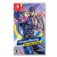 Fitness Boxing: Fist Of The North Star (Switch)