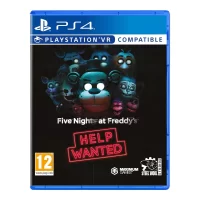 Five Nights At Freddy's: Help Wanted