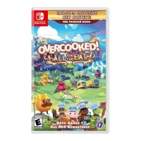 Overcooked! All You Can Eat