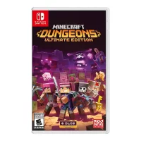 Minecraft Dungeons for Switch