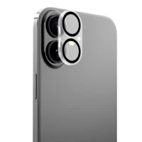 iPhone 16 Tempered Glass Camera Lens Guard