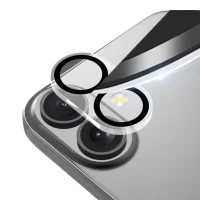 iPhone 16 Plus Tempered Glass Camera Lens Guard