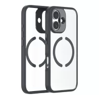 Clear Case with Magnetic Circle