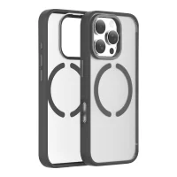 Clear Case with Magnetic Circle 