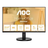 AOC 23.8-inch 24B3HA2 IPS FHD 100Hz 1ms Adaptive Sync Monitor