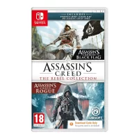 Assassin's Creed: The Rebel Collection