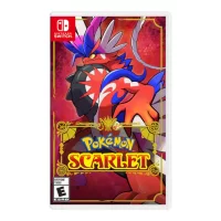 Nintendo Switch: Pokemon Scarlet