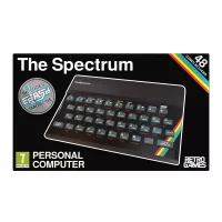 Spectrum Retro Gaming Console