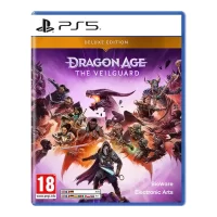 Dragon Age: The Veilguard Deluxe Edition