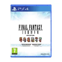 FINAL FANTASY I-VI Collection Anniversary Edition 