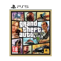 Grand Theft Auto V PS5 Game