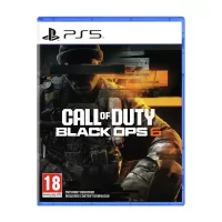 Call Of Duty: Black Ops 6 PS5 Game