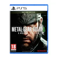 Metal Gear Solid Delta Snake Eater D1 Edition