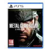 Metal Gear Solid Delta Snake Eater D1 Edition