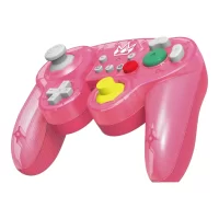 Nintendo Switch Battle Pad Peach