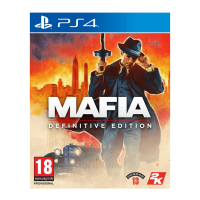 Mafia Definitive Edition PlayStation 4