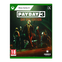 Payday 3 - Day One Edition Xbox Series X