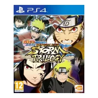 Naruto Ultimate Ninja Storm Trilogy (PS4)