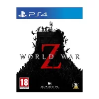 WORLD WAR Z -PS4