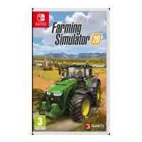 Farming Simulator 20 - Nintendo Switch