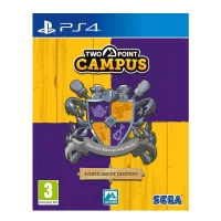 Two Point Campus - Enrolment Edition PS4