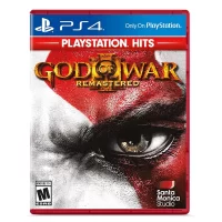 God of War 3 Remastered - PlayStation 4