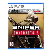 Sniper Ghost Warrior Contracts 2 Double Pack PS5