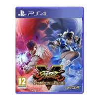 Street Fighter V Champion Edition PS4