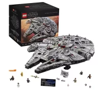 LEGO Star Wars Millennium Falcon Collector Series Set